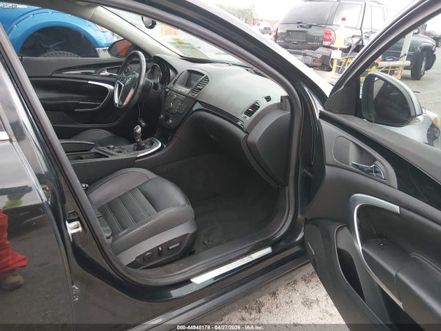Продаж на аукціоні авто 2012 Buick Regal Gs, vin: 2G4GV5GV6C9168116, номер лоту: 44948178