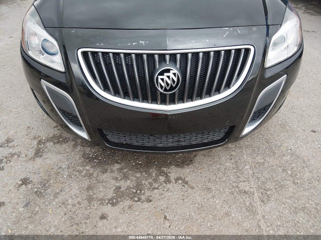 Продаж на аукціоні авто 2012 Buick Regal Gs, vin: 2G4GV5GV6C9168116, номер лоту: 44948178