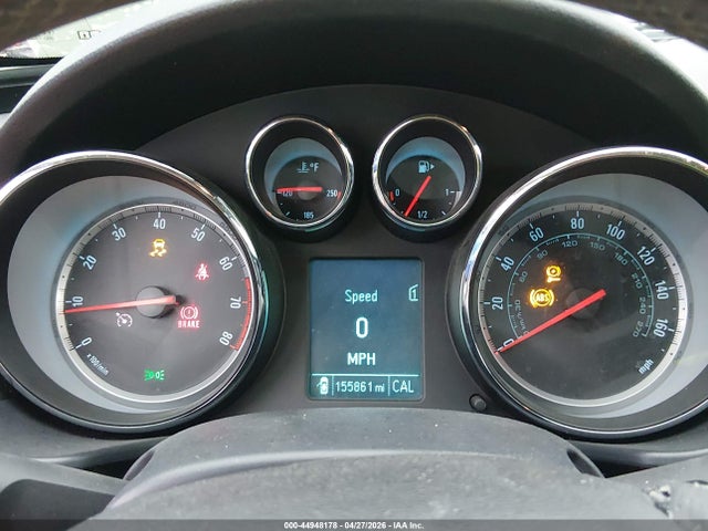Продаж на аукціоні авто 2012 Buick Regal Gs, vin: 2G4GV5GV6C9168116, номер лоту: 44948178