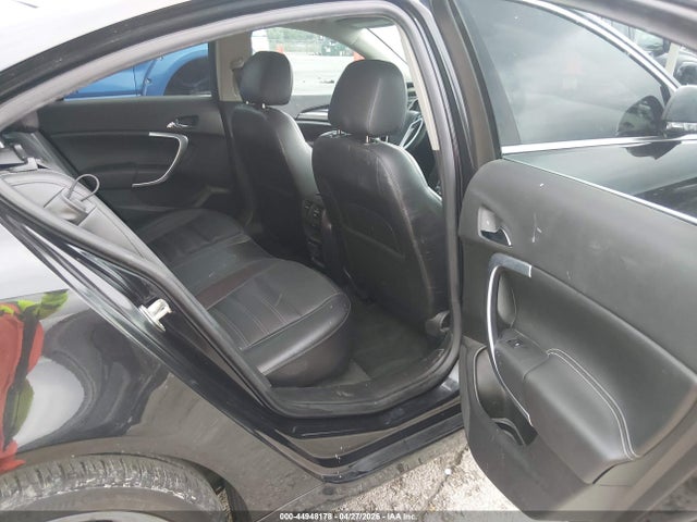 Продаж на аукціоні авто 2012 Buick Regal Gs, vin: 2G4GV5GV6C9168116, номер лоту: 44948178