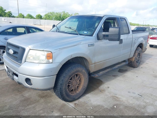 44948179 :رقم المزاد ، 1FTRX14W36FA18845 vin ، 2006 Ford F-150 Stx/xl/xlt مزاد بيع