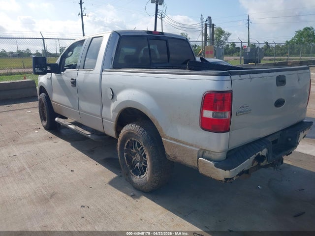 44948179 :رقم المزاد ، 1FTRX14W36FA18845 vin ، 2006 Ford F-150 Stx/xl/xlt مزاد بيع