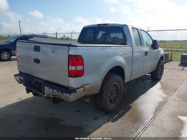 44948179 :رقم المزاد ، 1FTRX14W36FA18845 vin ، 2006 Ford F-150 Stx/xl/xlt مزاد بيع