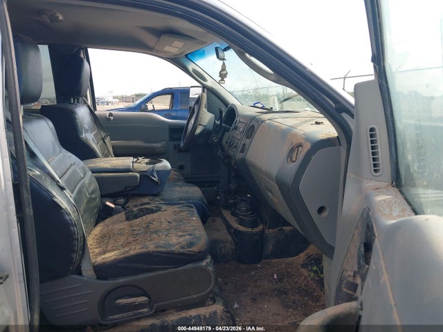 44948179 :رقم المزاد ، 1FTRX14W36FA18845 vin ، 2006 Ford F-150 Stx/xl/xlt مزاد بيع