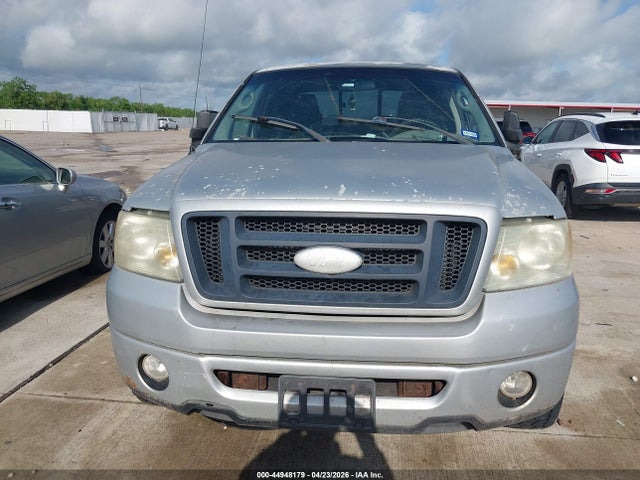 44948179 :رقم المزاد ، 1FTRX14W36FA18845 vin ، 2006 Ford F-150 Stx/xl/xlt مزاد بيع