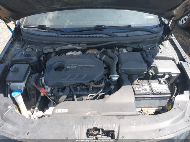 2015 Hyundai Sonata Limited 2.0t მანქანა იყიდება აუქციონზე, vin: 5NPE34AB0FH153624, აუქციონის ნომერი: 44948183