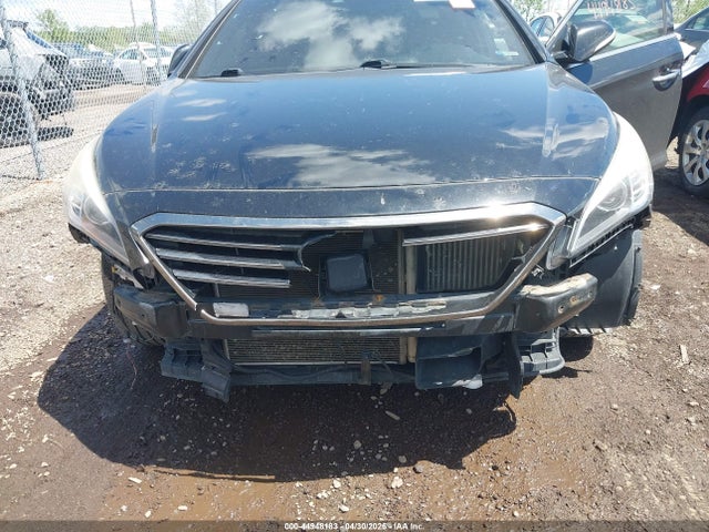 2015 Hyundai Sonata Limited 2.0t მანქანა იყიდება აუქციონზე, vin: 5NPE34AB0FH153624, აუქციონის ნომერი: 44948183