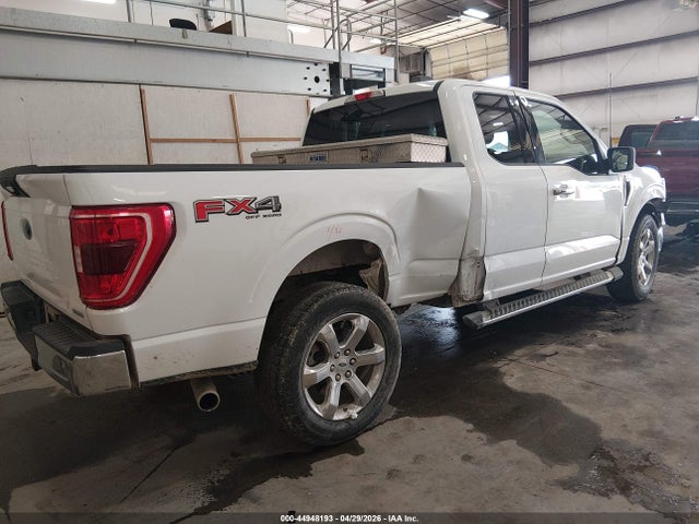 Ford F-150 Xlt 2022 1FTFX1E87NKD53017 Image 4