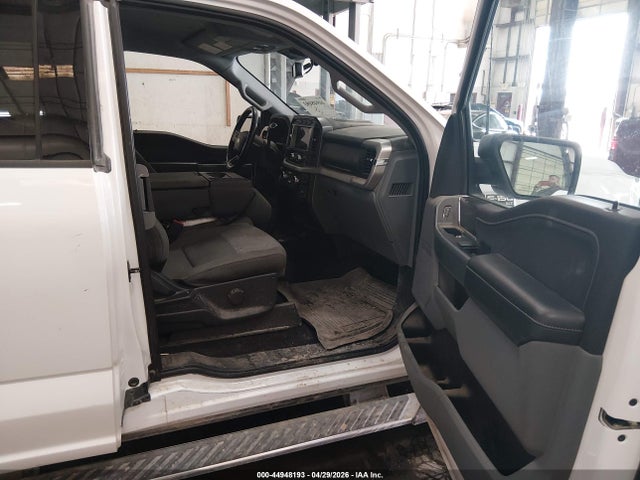 Ford F-150 Xlt 2022 1FTFX1E87NKD53017 Image 5