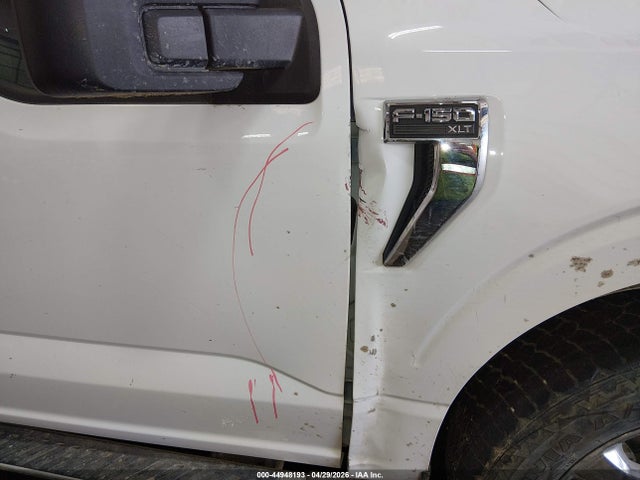Ford F-150 Xlt 2022 1FTFX1E87NKD53017 Image 12