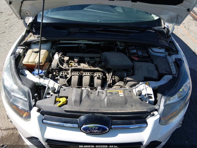 1FADP3N21EL111449 Ford Focus Titanium