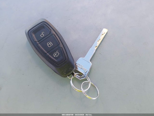 1FADP3N21EL111449 Ford Focus Titanium