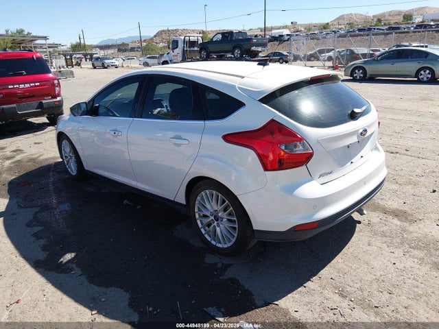 1FADP3N21EL111449 Ford Focus Titanium