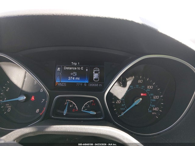 1FADP3N21EL111449 Ford Focus Titanium