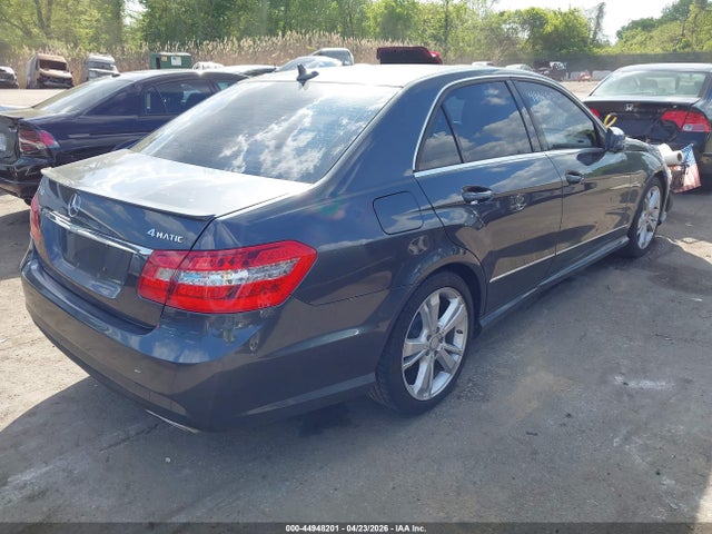 Продажа на аукционе авто 2012 Mercedes-benz E 350 4matic, vin: WDDHF8JB3CA566111, номер лота: 44948201