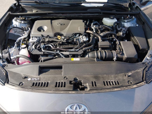Aukcja sprzedaży 2026 Toyota Camry Xle, vin: 4T1DBADK9TU547189, numer aukcji: 44948203