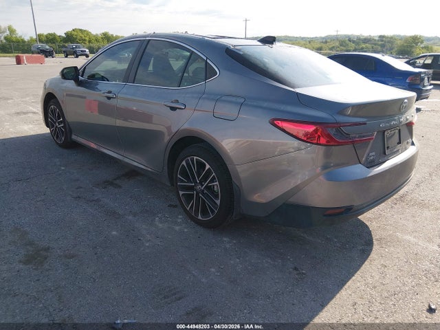Aukcja sprzedaży 2026 Toyota Camry Xle, vin: 4T1DBADK9TU547189, numer aukcji: 44948203