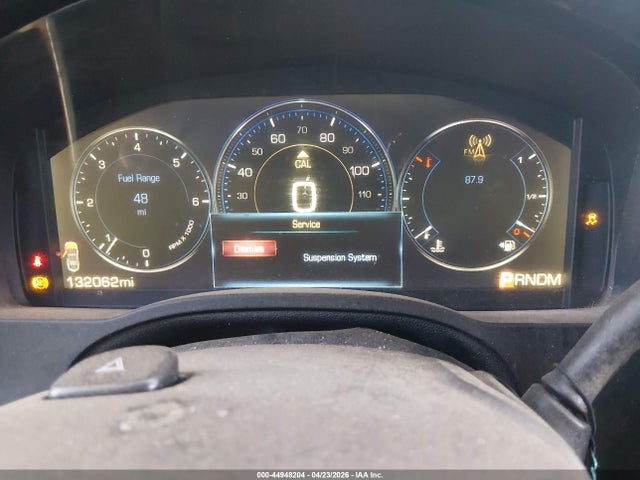2015 Cadillac Escalade Luxury მანქანა იყიდება აუქციონზე, vin: 1GYS4BKJ9FR258482, აუქციონის ნომერი: 44948204