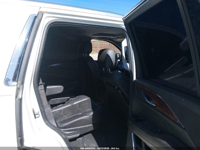 2015 Cadillac Escalade Luxury მანქანა იყიდება აუქციონზე, vin: 1GYS4BKJ9FR258482, აუქციონის ნომერი: 44948204