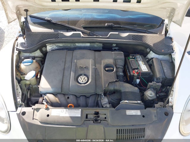 2012 Volkswagen Beetle მანქანა იყიდება აუქციონზე, vin: 3VWAP7AT8CM659220, აუქციონის ნომერი: 44948206