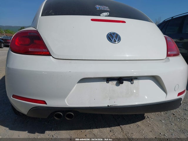2012 Volkswagen Beetle მანქანა იყიდება აუქციონზე, vin: 3VWAP7AT8CM659220, აუქციონის ნომერი: 44948206
