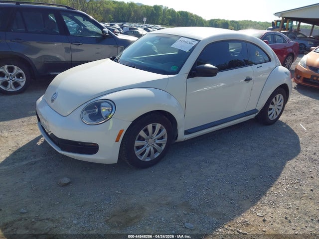 2012 Volkswagen Beetle მანქანა იყიდება აუქციონზე, vin: 3VWAP7AT8CM659220, აუქციონის ნომერი: 44948206
