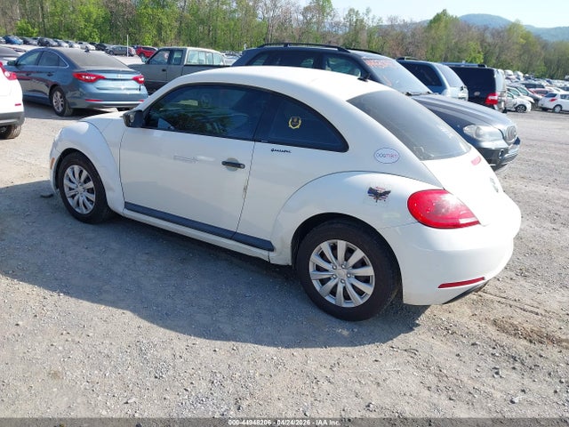 2012 Volkswagen Beetle მანქანა იყიდება აუქციონზე, vin: 3VWAP7AT8CM659220, აუქციონის ნომერი: 44948206