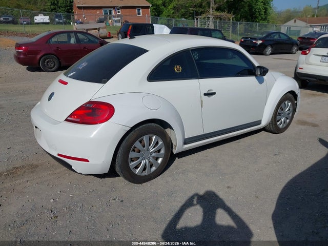 2012 Volkswagen Beetle მანქანა იყიდება აუქციონზე, vin: 3VWAP7AT8CM659220, აუქციონის ნომერი: 44948206