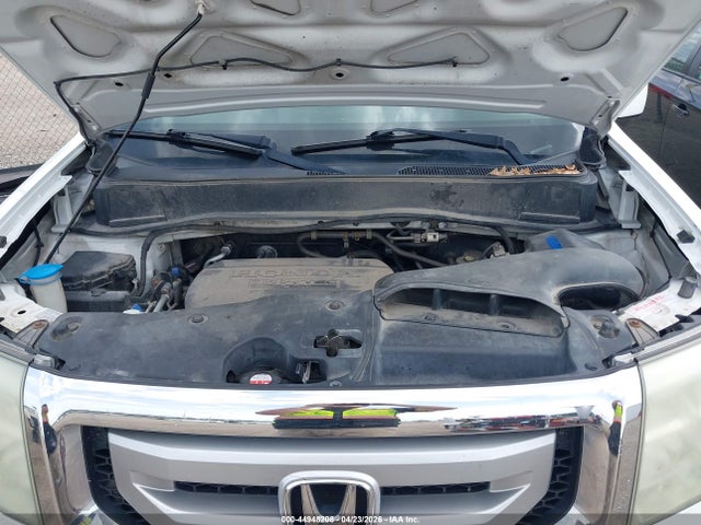 Продаж на аукціоні авто 2011 Honda Pilot Ex-l, vin: 5FNYF4H56BB059406, номер лоту: 44948208