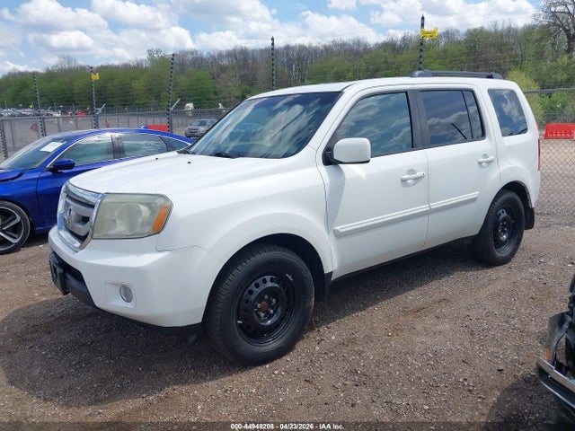 Aukcja sprzedaży 2011 Honda Pilot Ex-l, vin: 5FNYF4H56BB059406, numer aukcji: 44948208