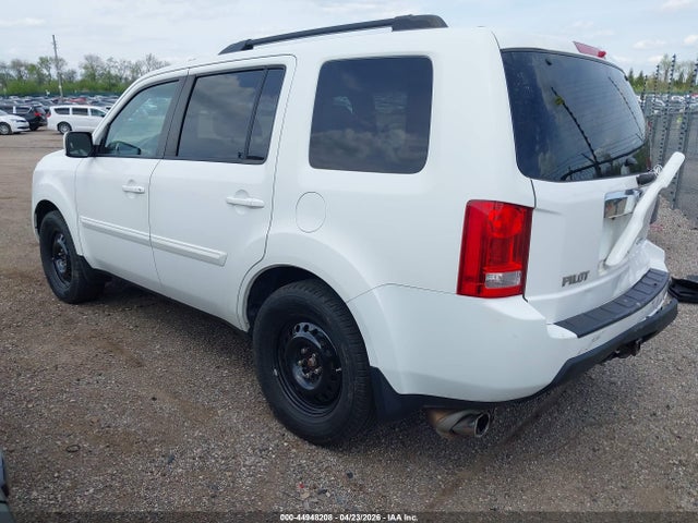 Aukcja sprzedaży 2011 Honda Pilot Ex-l, vin: 5FNYF4H56BB059406, numer aukcji: 44948208