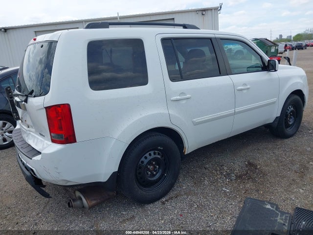 Aukcja sprzedaży 2011 Honda Pilot Ex-l, vin: 5FNYF4H56BB059406, numer aukcji: 44948208