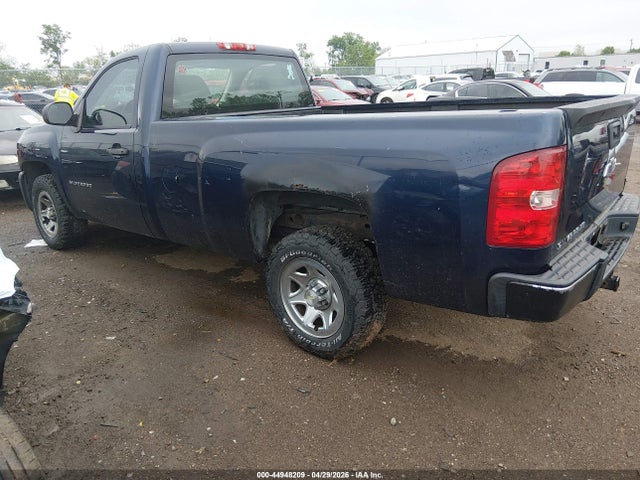 Aukcja sprzedaży 2010 Chevrolet Silverado 1500 Work Truck, vin: 1GCPCPEX5AZ154172, numer aukcji: 44948209