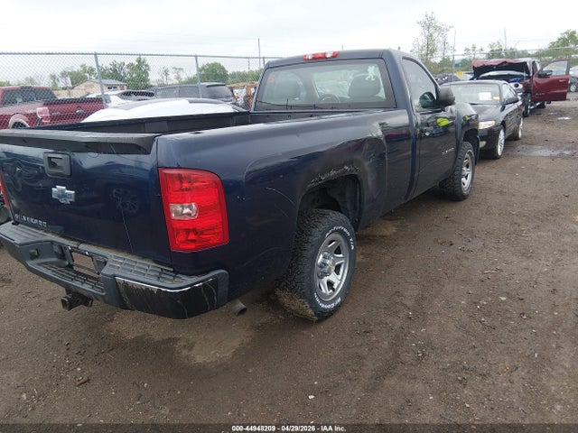 Aukcja sprzedaży 2010 Chevrolet Silverado 1500 Work Truck, vin: 1GCPCPEX5AZ154172, numer aukcji: 44948209