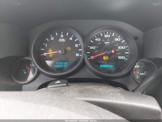 Aukcja sprzedaży 2010 Chevrolet Silverado 1500 Work Truck, vin: 1GCPCPEX5AZ154172, numer aukcji: 44948209