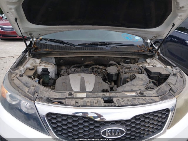 Продаж на аукціоні авто 2012 Kia Sorento Lx V6, vin: 5XYKT4A27CG265276, номер лоту: 44948210