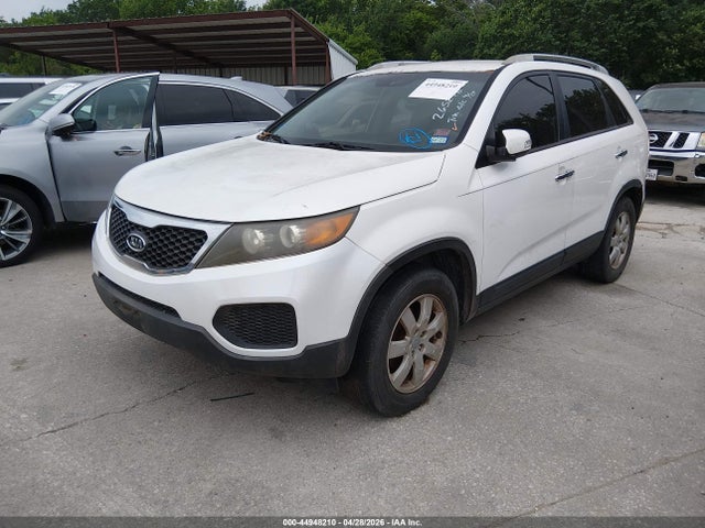 Продаж на аукціоні авто 2012 Kia Sorento Lx V6, vin: 5XYKT4A27CG265276, номер лоту: 44948210