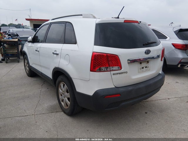 Продаж на аукціоні авто 2012 Kia Sorento Lx V6, vin: 5XYKT4A27CG265276, номер лоту: 44948210