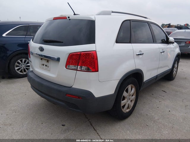Продаж на аукціоні авто 2012 Kia Sorento Lx V6, vin: 5XYKT4A27CG265276, номер лоту: 44948210