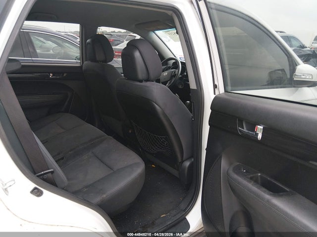 Продаж на аукціоні авто 2012 Kia Sorento Lx V6, vin: 5XYKT4A27CG265276, номер лоту: 44948210