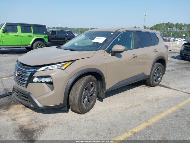 Aukcja sprzedaży 2025 Nissan Rogue Sv Fwd, vin: 5N1BT3BA4SC844465, numer aukcji: 44948216
