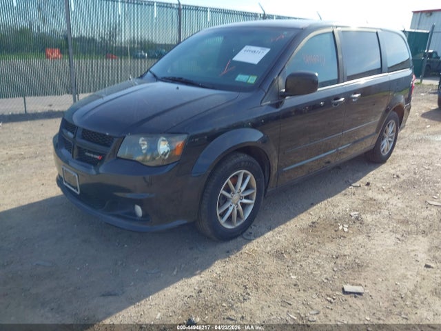 44948217 :رقم المزاد ، 2C4RDGEG2ER463247 vin ، 2014 Dodge Grand Caravan R/t مزاد بيع