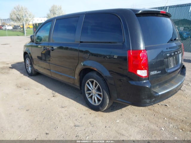 44948217 :رقم المزاد ، 2C4RDGEG2ER463247 vin ، 2014 Dodge Grand Caravan R/t مزاد بيع