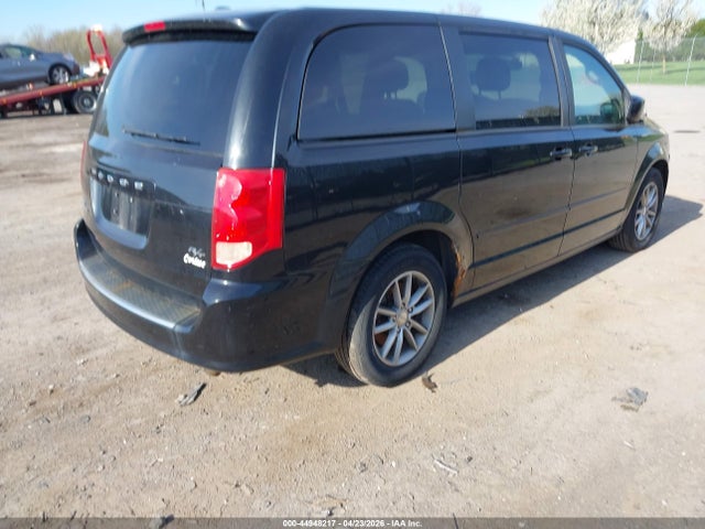 44948217 :رقم المزاد ، 2C4RDGEG2ER463247 vin ، 2014 Dodge Grand Caravan R/t مزاد بيع
