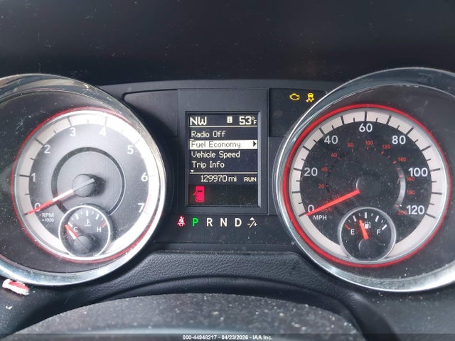 44948217 :رقم المزاد ، 2C4RDGEG2ER463247 vin ، 2014 Dodge Grand Caravan R/t مزاد بيع