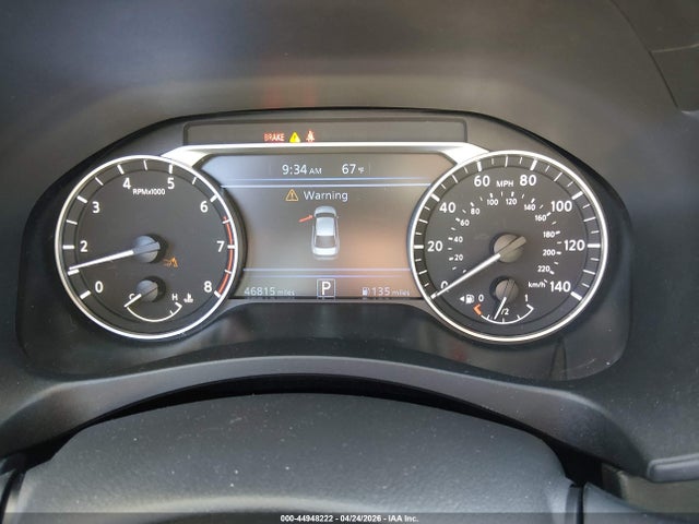 Nissan Altima Sr Fwd 2024 1N4BL4CV7RN374982 Image 7