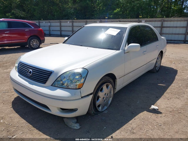 Продажа на аукционе авто 2003 Lexus Ls 430, vin: JTHBN30F030122666, номер лота: 44948224