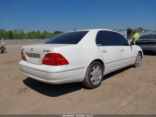 Продажа на аукционе авто 2003 Lexus Ls 430, vin: JTHBN30F030122666, номер лота: 44948224