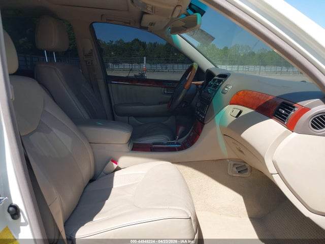 Продажа на аукционе авто 2003 Lexus Ls 430, vin: JTHBN30F030122666, номер лота: 44948224