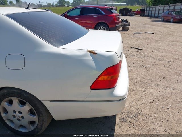 Продажа на аукционе авто 2003 Lexus Ls 430, vin: JTHBN30F030122666, номер лота: 44948224
